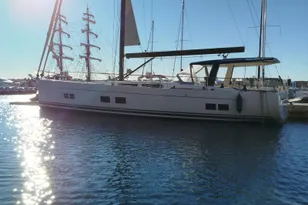 2019 Hanse 588