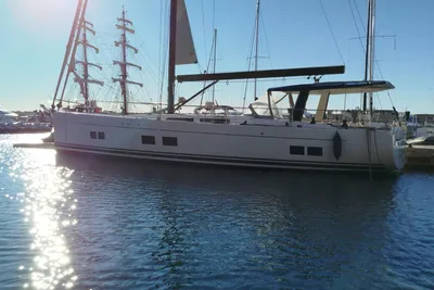 2019 Hanse 588