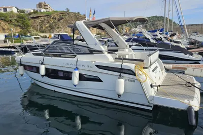 2020 Jeanneau Leader 30