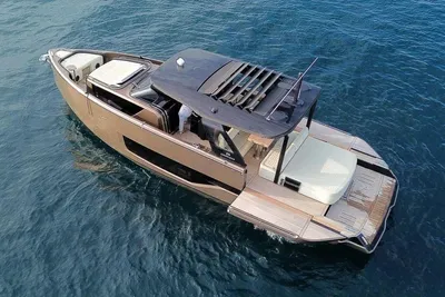 2021 Cranchi A46 Luxury Tender