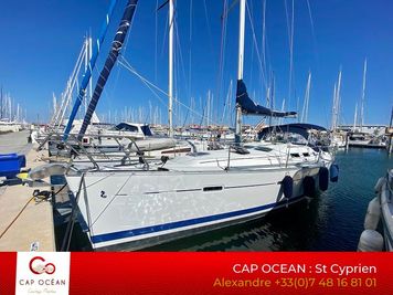 2008 Beneteau Oceanis Clipper 373