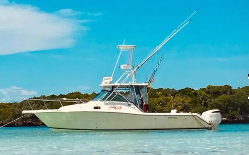 Engines Under Warranty! Yacht Photos Pics 
