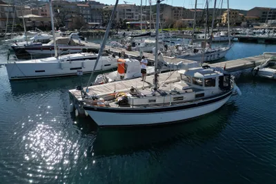 1983 Hallberg-Rassy 94 Kutter