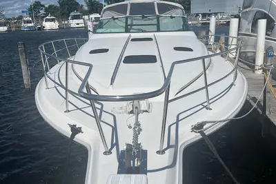 Sea Ray 440 Sundancer