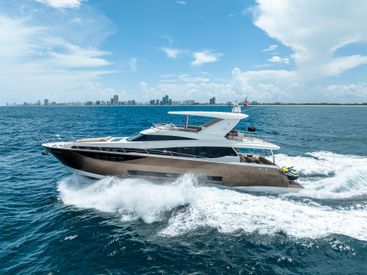 2015 75' Prestige-750 Hollywood, FL, US