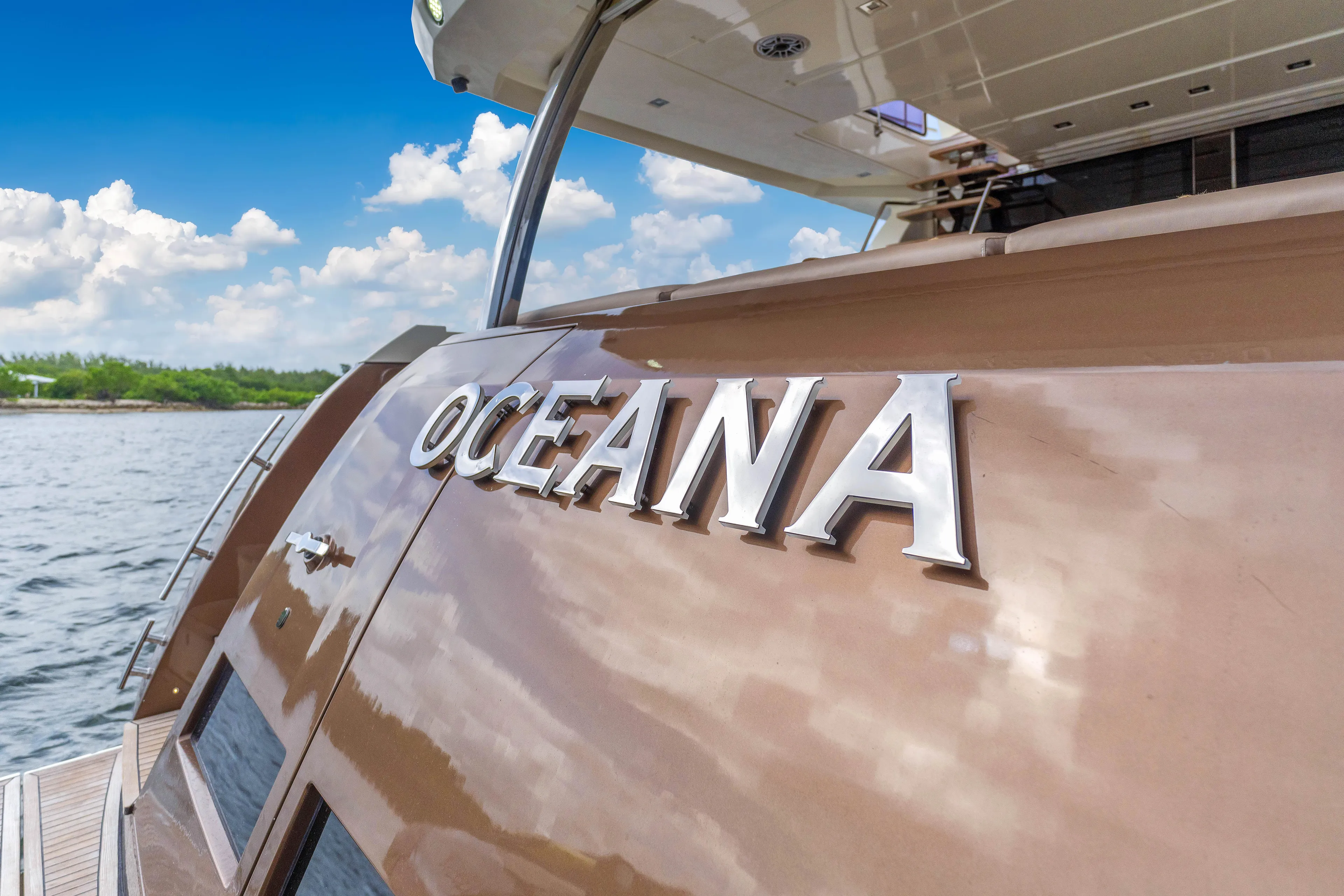 Oceana Yacht Photos Pics 