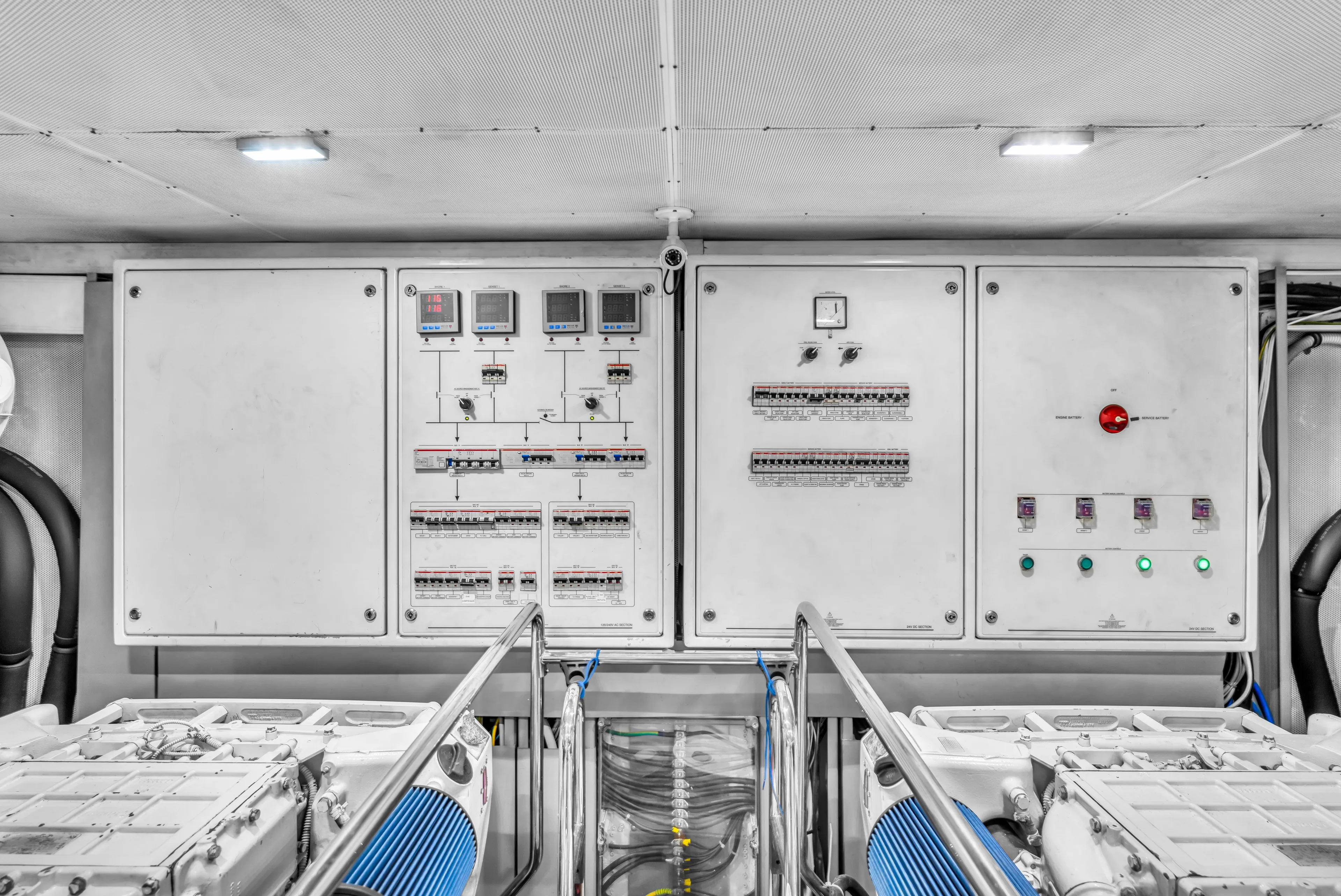 Oceana Yacht Photos Pics 