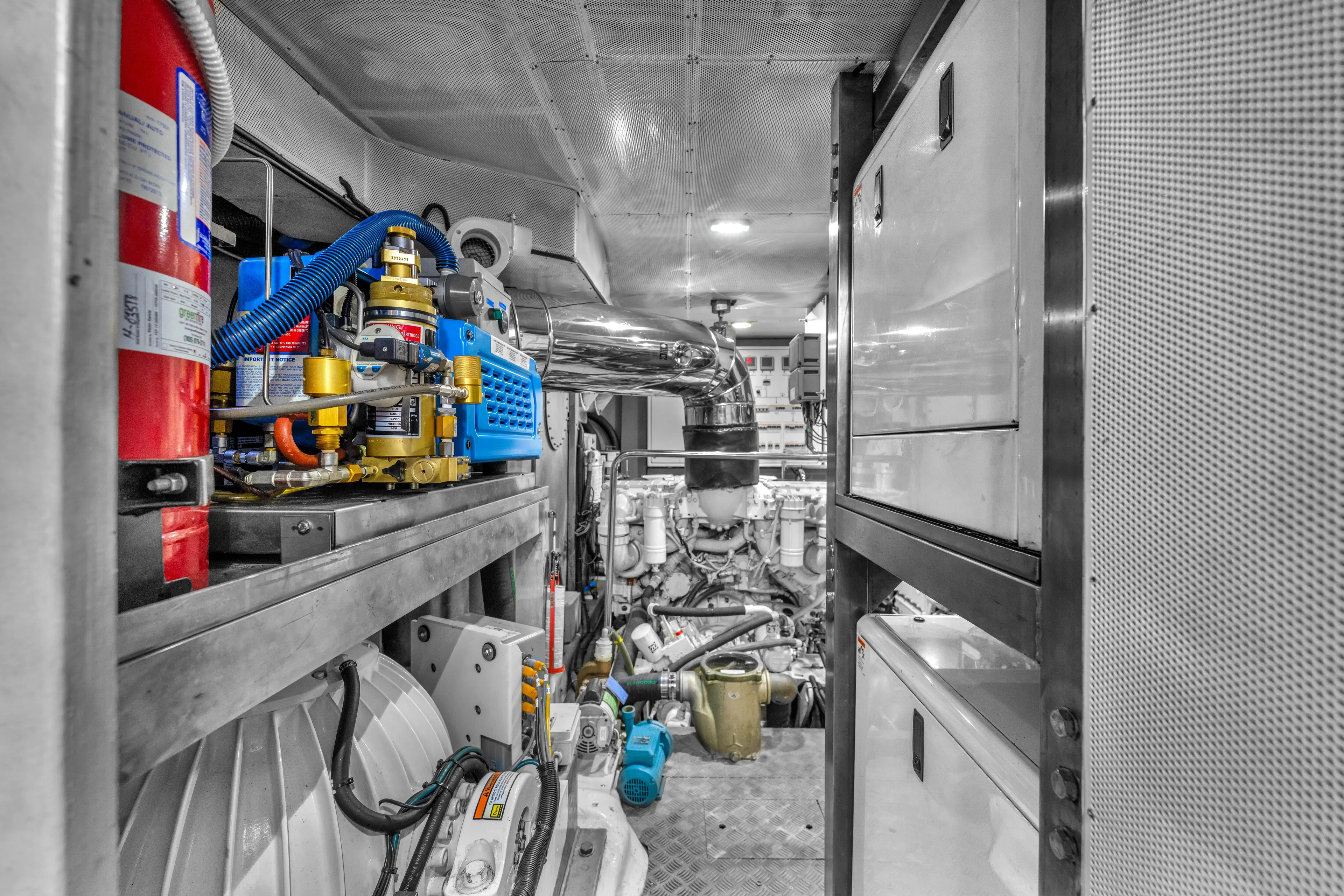 Oceana Yacht Photos Pics 