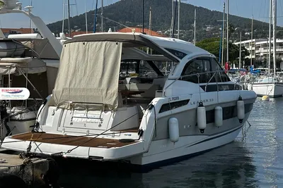 2017 Jeanneau Leader 33