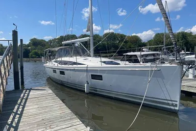 Jeanneau 54