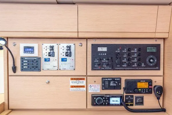 Second Wind Yacht Photos Pics 2017 Jeanneau Yachts 54 - Panel