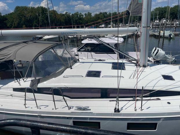 2017 Jeanneau 54 