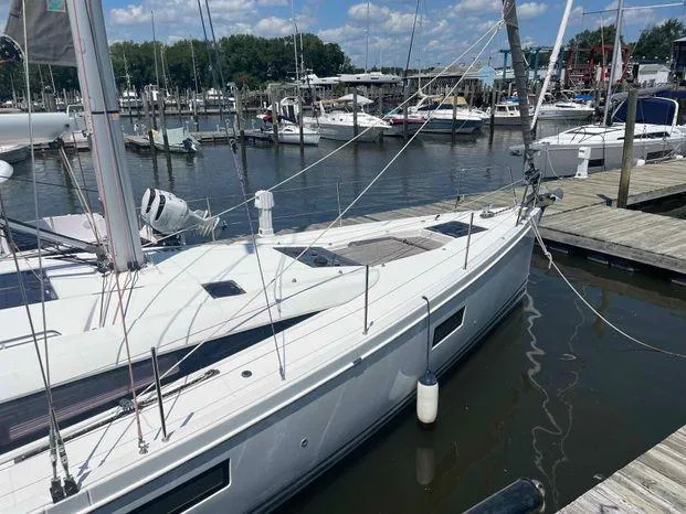 Second Wind Yacht Photos Pics 