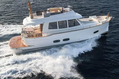 Sasga Yachts Menorquin 48