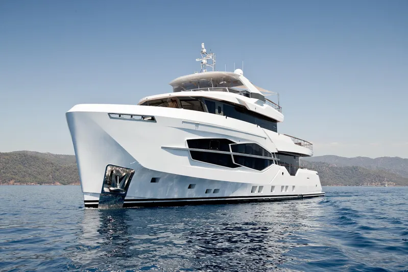 Numarine 32xp Yacht Photos Pics 