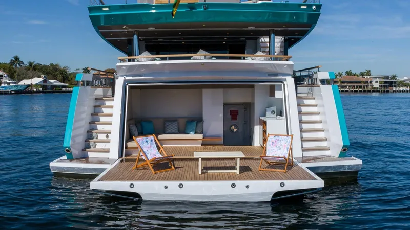 Numarine 32xp Yacht Photos Pics 