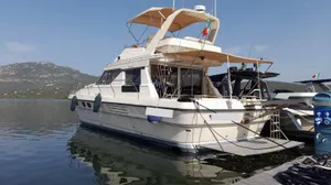 1988 Marine Projects Princess 45 Fly