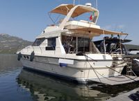 1988 Marine Projects Princess 45 Fly