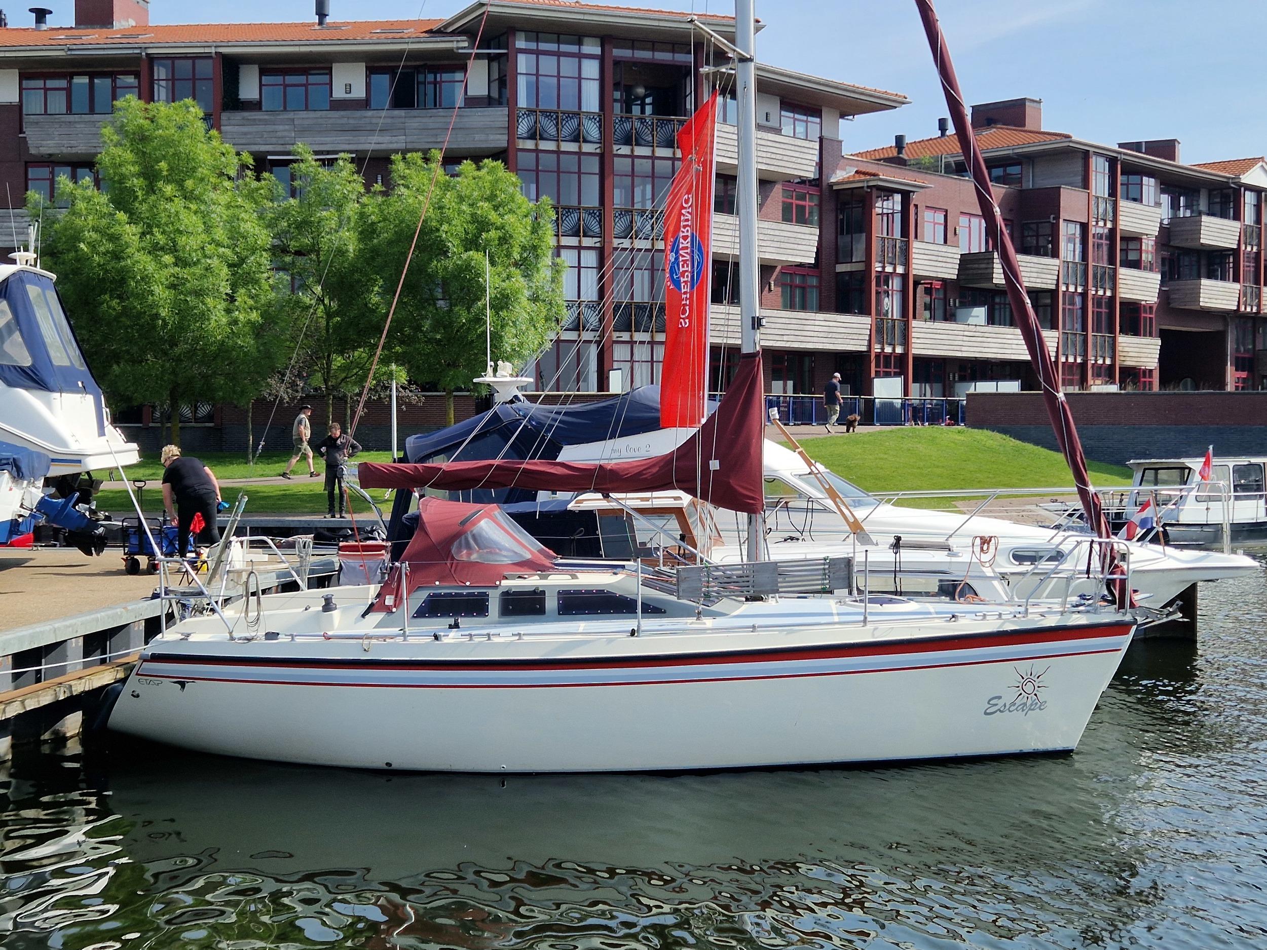 Used 1988 Etap 28i | TopBoats