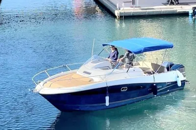 2012 Beneteau cap camarat