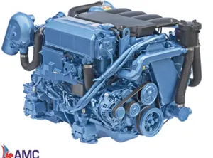 2022 Nanni T4.205 w/o GEARBOX