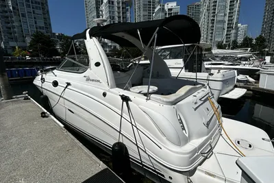 Sea Ray 280 Sundancer
