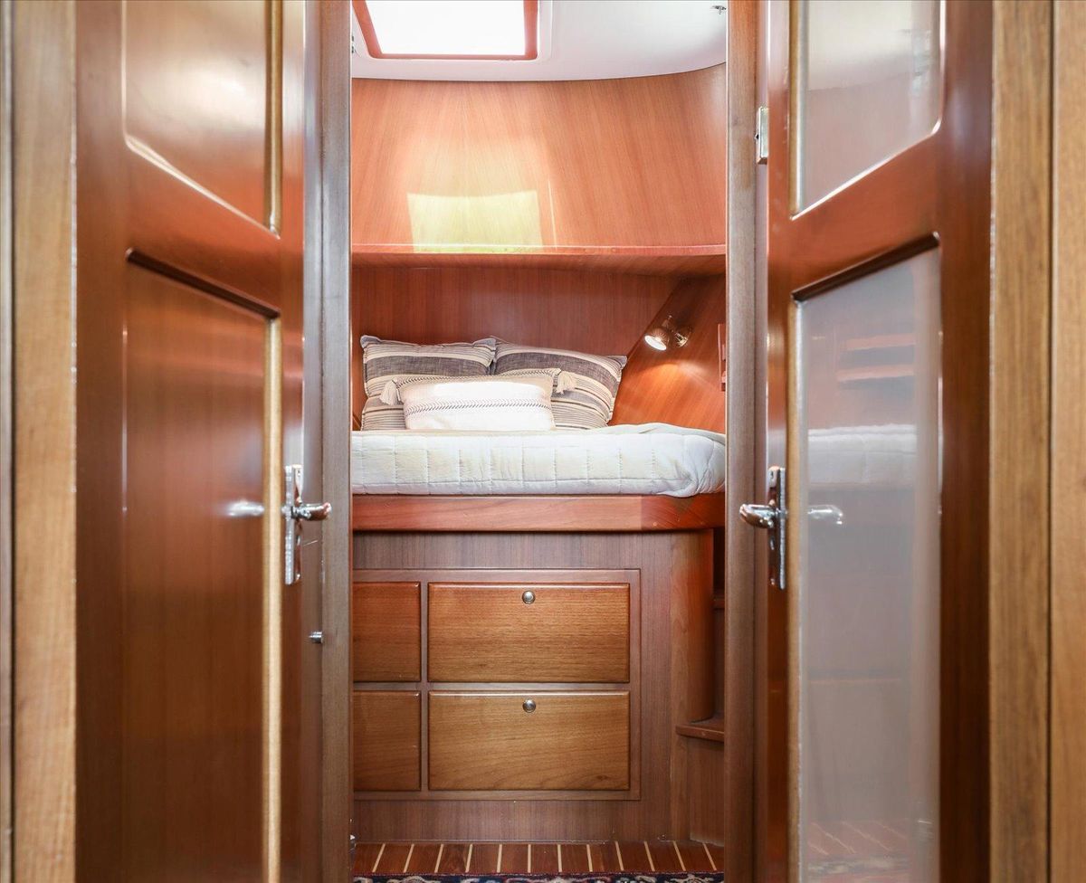 2007 North Pacific 42 
