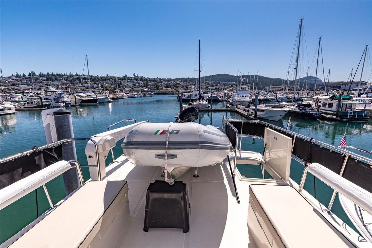2007 North Pacific 42 
