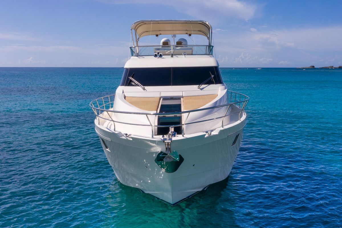 2014 Fairline 65 