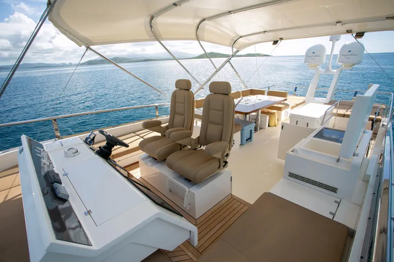 Sea Change Yacht Photos Pics 