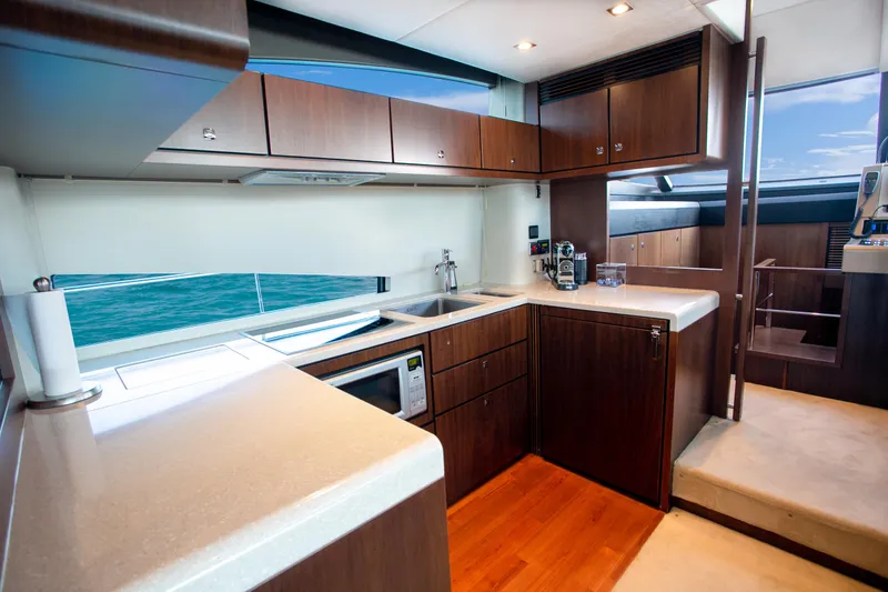 Sea Change Yacht Photos Pics 
