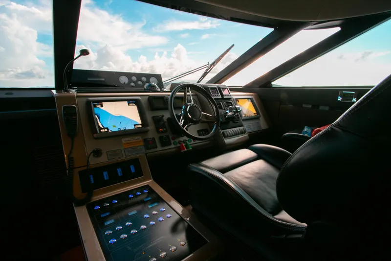 Sea Change Yacht Photos Pics 