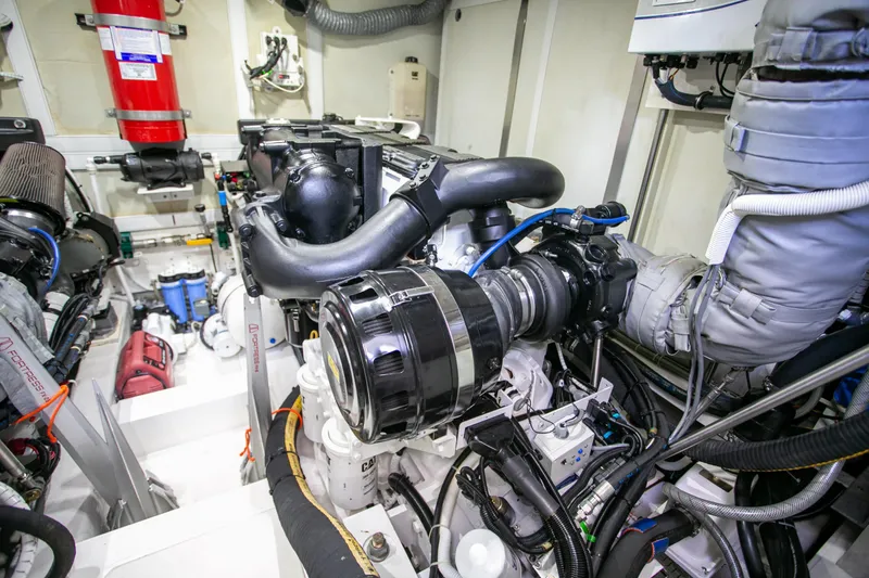 Sea Change Yacht Photos Pics 