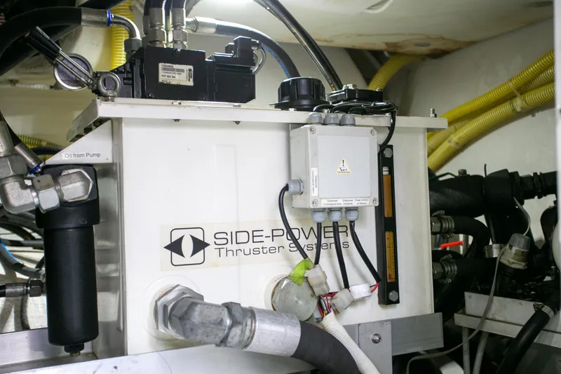 Sea Change Yacht Photos Pics 