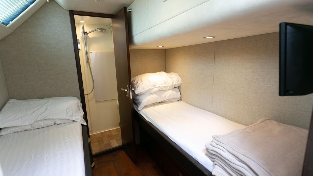 2014 Fairline 65 