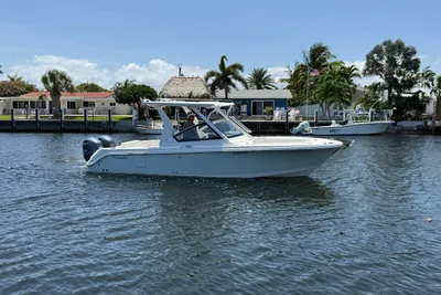 Edgewater 262 CX