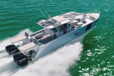 YachtCat 41