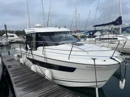 2019 Jeanneau Merry Fisher 895 Offshore