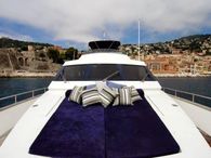 1996 Falcon Boats 82S