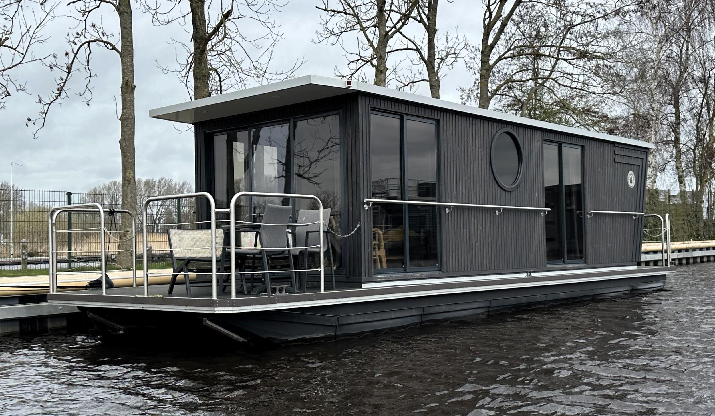 2022 Nordic Houseboat NS 36 Eco 23m2