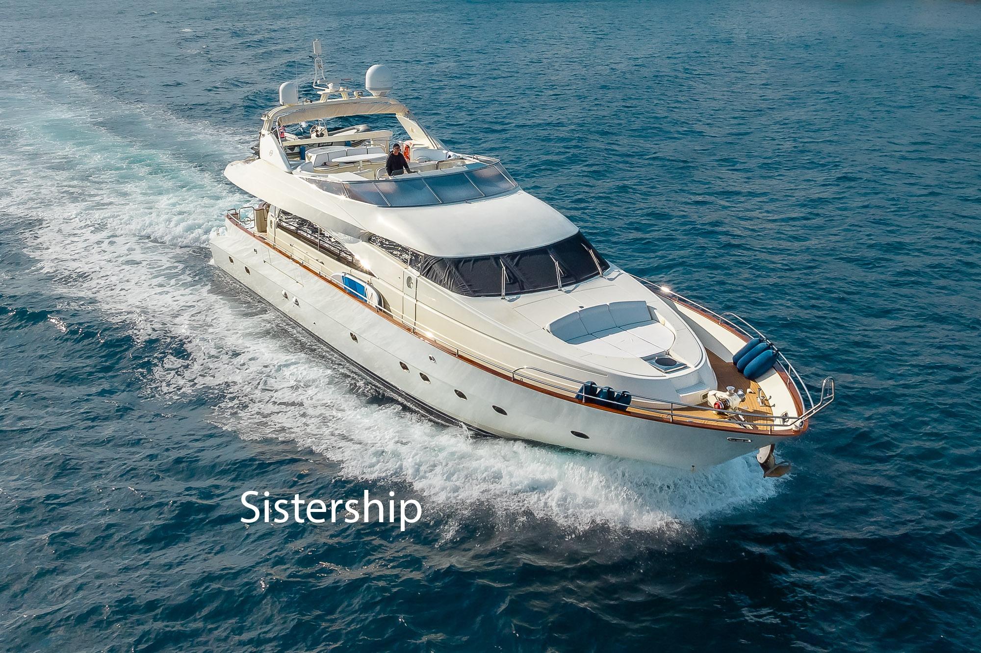 1997 Mochi Craft 25 mega