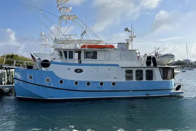 Great Harbour GH47