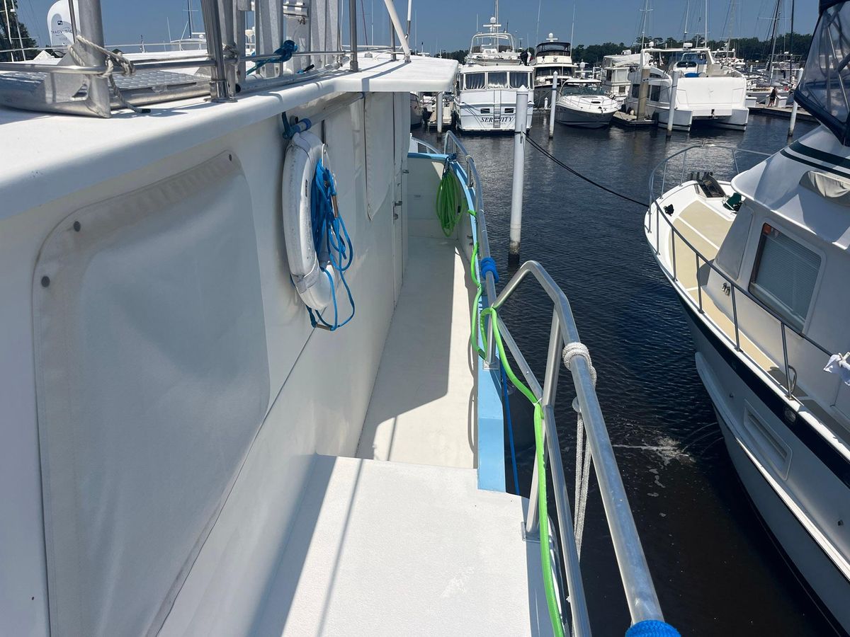 2001 Great Harbour 47 