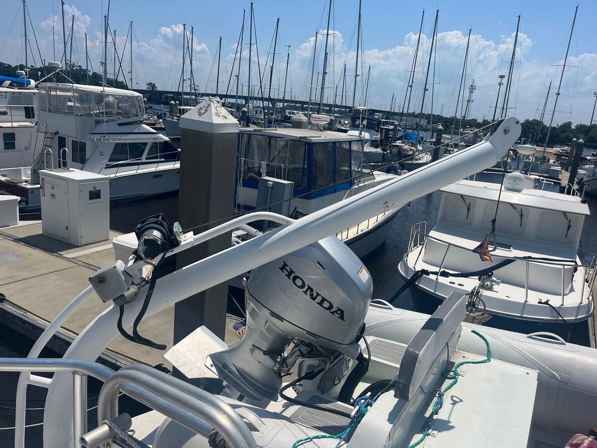 2001 Great Harbour 47 