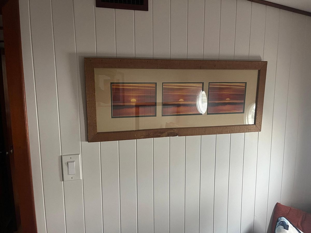 2001 Great Harbour 47 