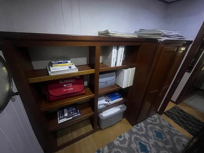 Bazan Yacht Photos Pics 