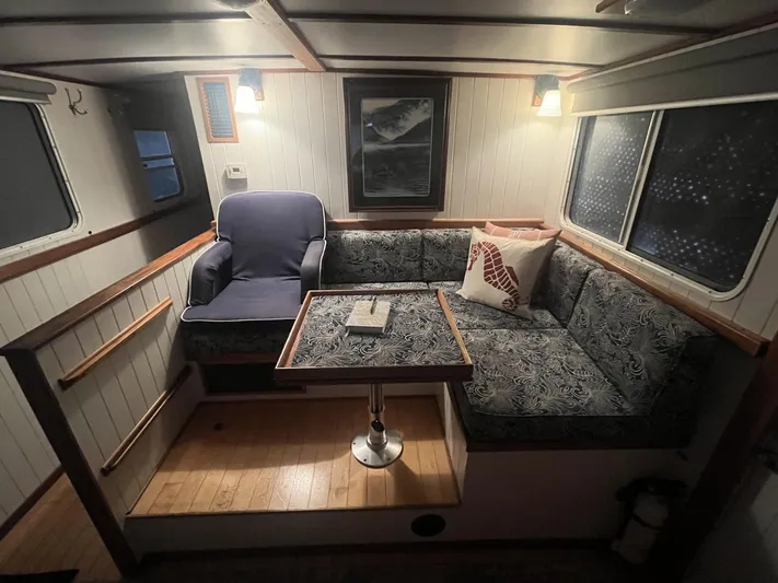 Bazan Yacht Photos Pics 