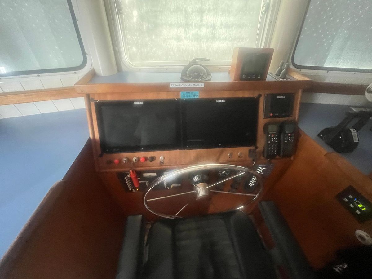 2001 Great Harbour 47 