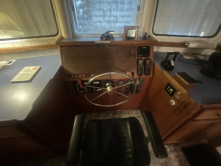 Bazan Yacht Photos Pics 