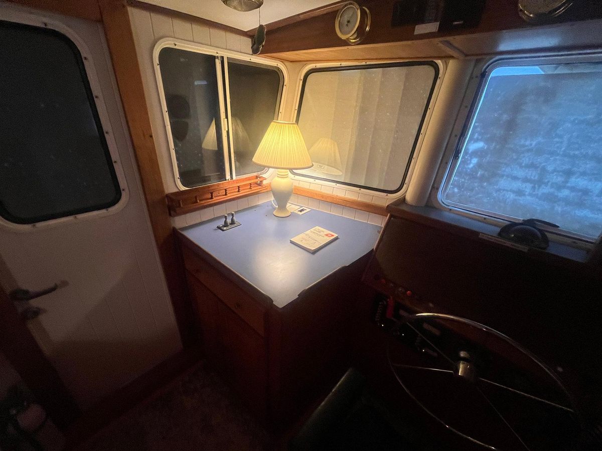 2001 Great Harbour 47 